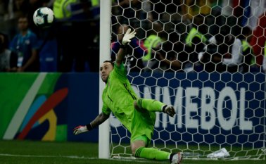 David Ospina. Colprensa