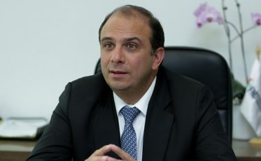 Carlos Camargo Assís, director ejecutivo de la Federación Nacional de Departamentos (FND). Colprensa
