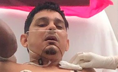 Javier Eduardo Arenas Suárez, de 19 años. Cortesía