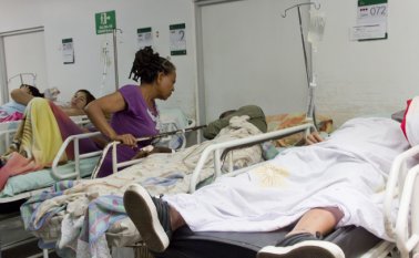 Tumores, enfermedades circulatorias, dolencias oseomusculares y enfermedades urinarias son algunos de los diagnósticos por los que más tutelas se presentan en el país. Archivo