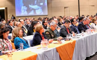 Plan de Transparencia y Seguridad para las Elecciones Territoriales 2019.  Colprensa