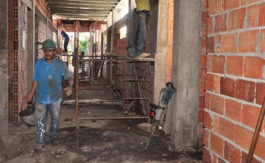 Los recursos se desembolsarán de acuerdo con las solicitudes. Archivo