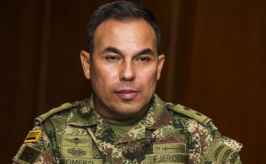 La Fiscalía investiga posibles malos manejos por más de mil millones de pesos en la Cuarta Brigada, cuando el general Jorge Horacio Romero estaba como jefe. El Colombiano