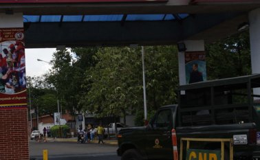 Las víctimas continúan sin identificar. Archivo