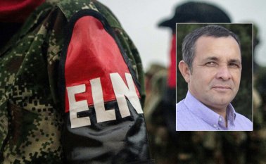 El Gobierno reiteró el llamado a las autoridades cubanas para que hagan efectivas las órdenes de captura en contra de los miembros del Eln que permanecen en la isla y entregarlos a las autoridades colombianas. Tomada de Twitter