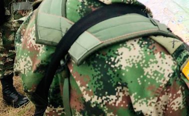 Los involucrados son un sargento viceprimero, siete sargentos segundos, dos cabos primeros y dos cabos segundos quienes serán puestos ante un juez en las próximas horas. Colprensa