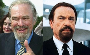 En 1984, Óscar Rip Torn fue nominado al Oscar como mejor actor secundario por su trabajo en ‘Cross Creek’, un galardón que obtuvo Jack Nicholson. Tomada de Twitter