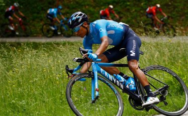 Tomada de Twitter @Movistar_Team