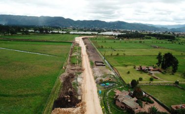 El directivo aseguró que si los trabajos siguen como hasta la fecha, en 2020 se entregarán dos de las principales unidades funcionales, la variante de Chía, denominada carretera de los Andes. Colprensa