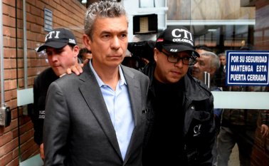 El exdirectivo del DAS, presuntamente, integraba la organización de ‘chuzadas’ de la que también hacían parte tres exoficiales del Ejército y una de sus misiones era interceptar conversaciones de WhatsApp de integrantes de Acdac. Archivo