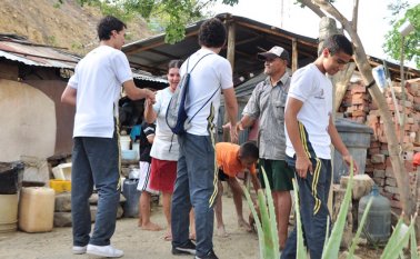 El Dane presentó el informe de pobreza monetaria. Archivo