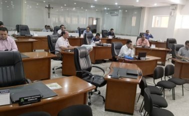 Los partidos siguen barajando sus cartas para llegar con las mejores opciones al Concejo. Archivo