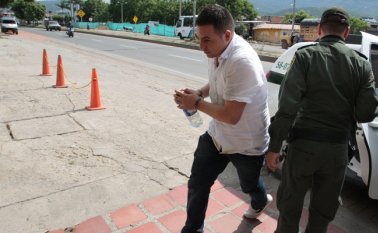Para los próximos días, está pendiente la audiencia ante el Juzgado Segundo Penal Municipal de Los Patios. Archivo