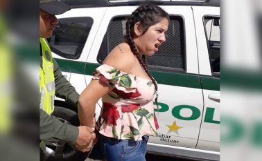 Policía para La Opinión 
