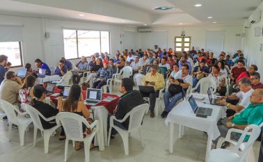 El cuarto Consejo Nacional de los Comunes de las FARC se llevó a cabo en Tocaima.
Colprensa