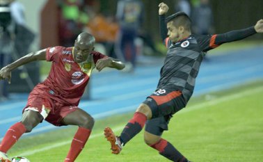 El equipo motilón sumó su primera victoria del semestre (1-3 ante Rionegro) y se alejó un poco más del descenso directo. Los motilones suman 118 puntos y están en el puesto 16. El Colombiano