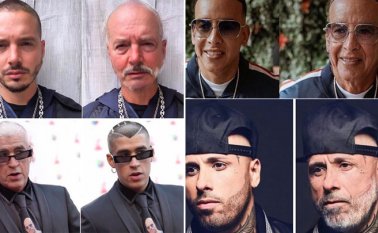 FaceApp envía a sus servidores fotos y videos generados por el usuario y recolecta información de su comportamiento, como las cookies o la ID de su dispositivo. Tomada de Instagram