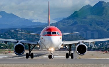 El aeropuerto Camilo Daza ha reportando un incremento del 10,6 % en el tráfico de pasajeros entre enero y abril del 2019, en comparación al mismo periodo de 2018. Archivo La Opinión