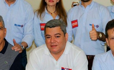 Los congresistas edgar díaz y jairo cristo, y el coordinador de Cambio Radical en Norte de Santander, Hernando Angarita, entregarán hoy los avales a los diferentes candidatos que apoyarán el 27 de octubre, entre ellos Jorge Acevedo a la Alcaldía de Cúcuta, y Silvano Serrano a la Gobernación. Archivo La Opinión