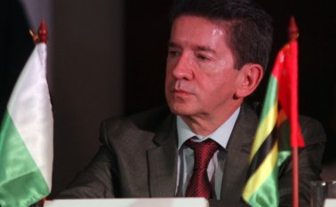 “A uno le da pena como autoridad y como ser humano que este tipo de hechos estén sucediendo en nuestro territorio”, expresó el gobernador Luis Pérez Gutiérrez. Colprensa