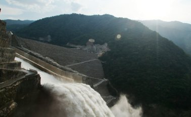 Graves fallas y omisiones como la licencia ambiental fueron establecidas por la Contraloría General de la República en el proyecto Hidroituango. Los hallazgos fiscales suman los 4 billones de pesos, según el informe de la Contraloría. Colprensa