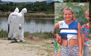 Mayra Yamith Vivas Chacón fue degollada y en su piel se evidenciaban quemaduras. Llevaba poca ropa.
Cortesía para La Opinión