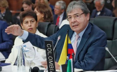 Carlos Holmes Trujillo. Colprensa