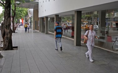 El encuentro es en el Teatro Zulima. Archivo