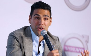 Radamel Falcao García aseguró que se reintegrará al Mónaco pero confesó que ha escuchado ofertas de otros clubes que lo quieren fichar. Colprensa