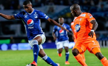 Envigado ganó en la primera jornada ante Millonarios y busca repetir victoria ante el Deportivo Pasto. Colprensa