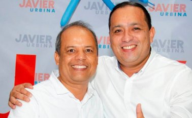 El aspirante a la alcaldía de Los Patios por el Partido Conservador, Alfonso Hernández, no va más con ese proyecto y en su lugar respaldará al candidato de la U, Javier Urbina. Cortesía para La Opinión