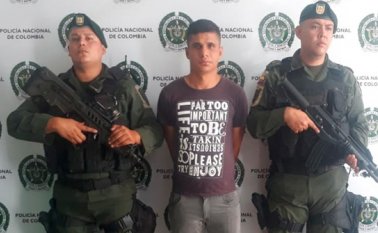 Policía para La Opinión