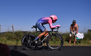 Rigoberto Urán. AFP