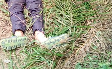 El cuerpo permanece en la morgue. Cortesía