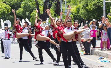 El I Campeonato Internacional de Bandas fue organizado por la Alcaldía de Cúcuta en el marco de las fiestas julianas. Alfredo Estévez