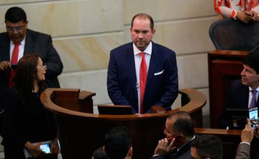 Lidio García Turbay. Colprensa