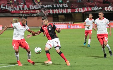 Luego de su juego ante Santa Fe, el Cúcuta Deportivo retoma hoy sus entrenamientos previo al partido frente a Envigado por la tercera fecha de la Liga. Mario Franco