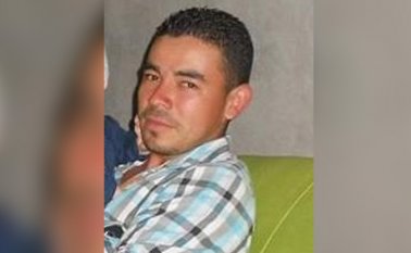 El cuerpo de Wilmar Galván Pallares fue hallado en el sector conocido como Miracotes. Cortesía