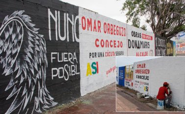 Alfredo Estévez y cortesía