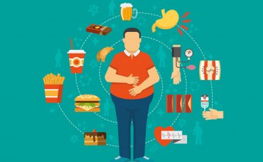 La obesidad y el sobrepeso son dos condiciones médicas que se definen como la acumulación de grasa en el cuerpo. Freepik.es