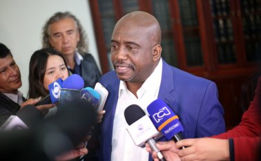 Se posesionó este martes. Colprensa