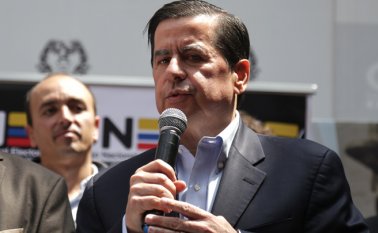 Al parecer, el posible aterrizaje de Colombia Renaciente y los Cristo en la Alianza Verde generó malestar. Archivo