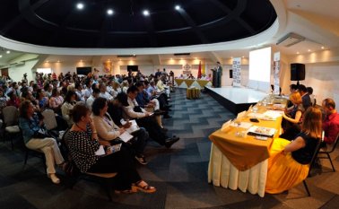 Foro del  Consejo Nacional Electoral. Juan Pablo Cohen
