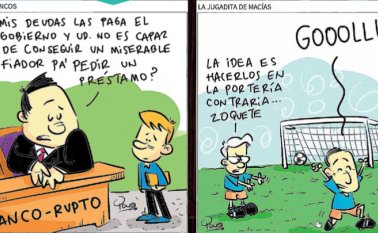 Crítica animada. @yeyonet