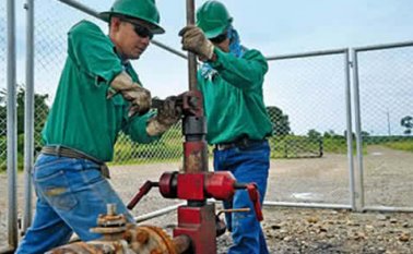 Fueron suspendidos de manera controlada 76 pozos de producción de petróleo y 61 pozos inyectores en el campo Tibú y en la planta de gas Sardinata. Archivo