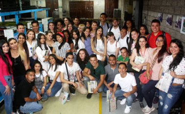 Diana Cuadros, Edgar Goyeneche, Brando Rugeles, Clara Cote, Jean Fellizola, Danila Escamilla, Yadira Bucurú, Anllely Becerra, Danna Cárdenas,Muchelle Guerra, Antonio Contreras,Silvia Acosta, Steffany Bautista, Lisbeth Villamizar, Natalia Parra, Silvia Párraga, Juana Hernández, Leonardo Sánchez, Alix Anaya, Lindys Amaris, Kerly Vacca, Deiner Díaz,Angélica Pérez, Wendy Barón y Angie Blum. Giovanny Rojas