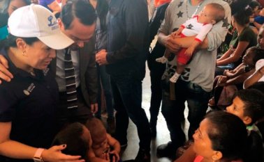 Cortesía Gobernación del Táchira