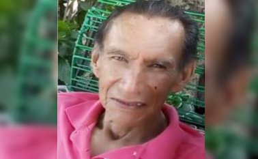 Los parientes piden a quienes lo vean o tengan conocimiento de su paradero comunicarse a través de los números 320-2573272, 315-6880353 y 302-4659640. Cortesía