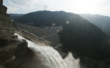 El sobrecosto del proyecto Hidroituango equivale a sumar los presupuestos para cuatro años de los municipios antioqueños de Bello, Envigado, La Estrella y Girardota. Colprensa