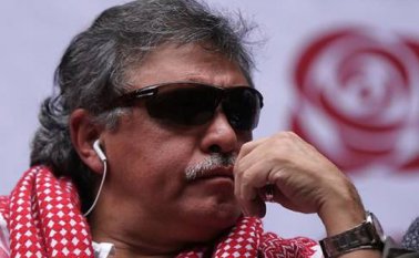 Jesús Santrich. Archivo